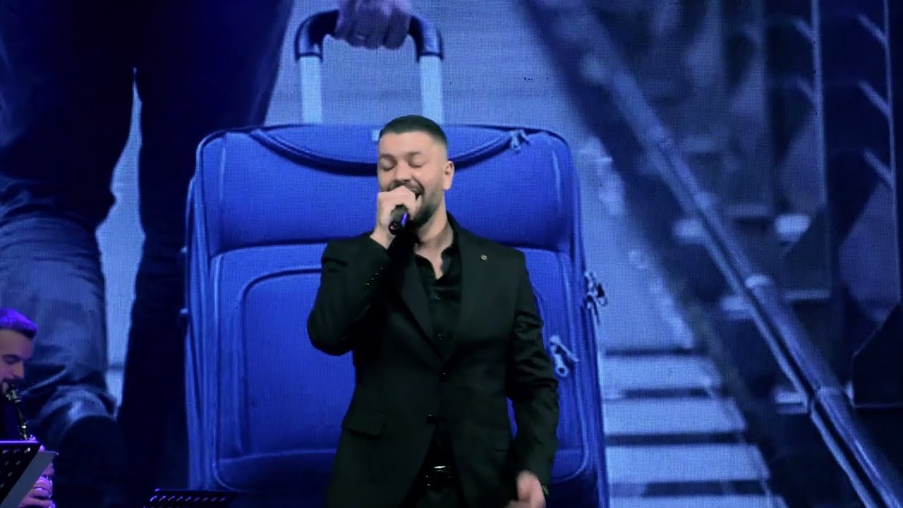 FEST FLAKA 2025 - Florion Thaqi - Këngë për Kurbetin - By: Defko Production
