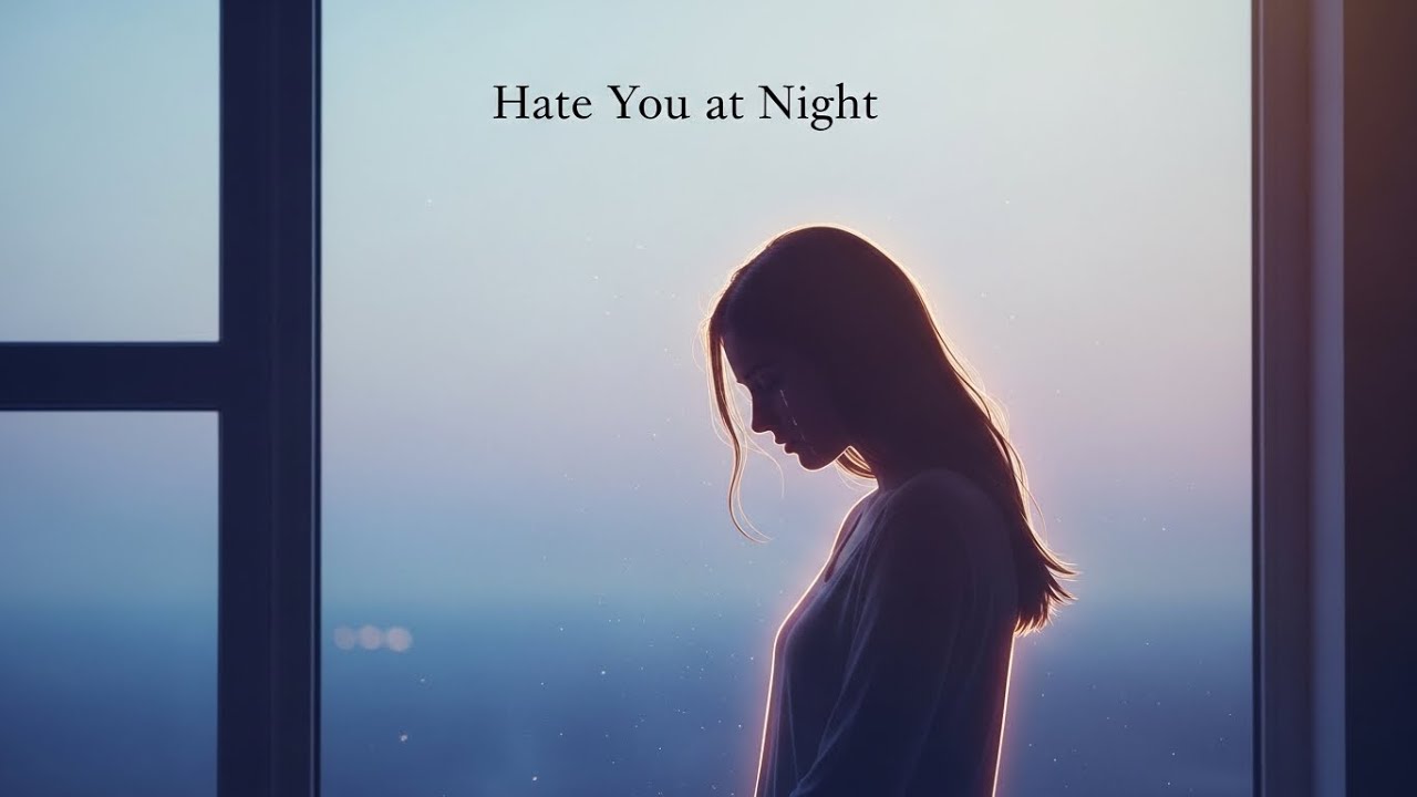 Hate You at Night 💔 | Emotional Female Breakup Song 2026 (Sad Love Ballad)