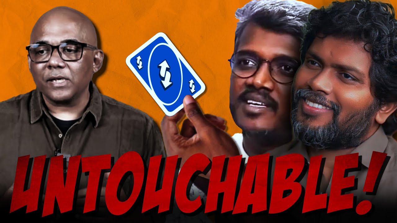 Critics CAN'T Critique Them 😰 | Pa Ranjith Roast 🌝 | Tamil | Vaai Savadaal