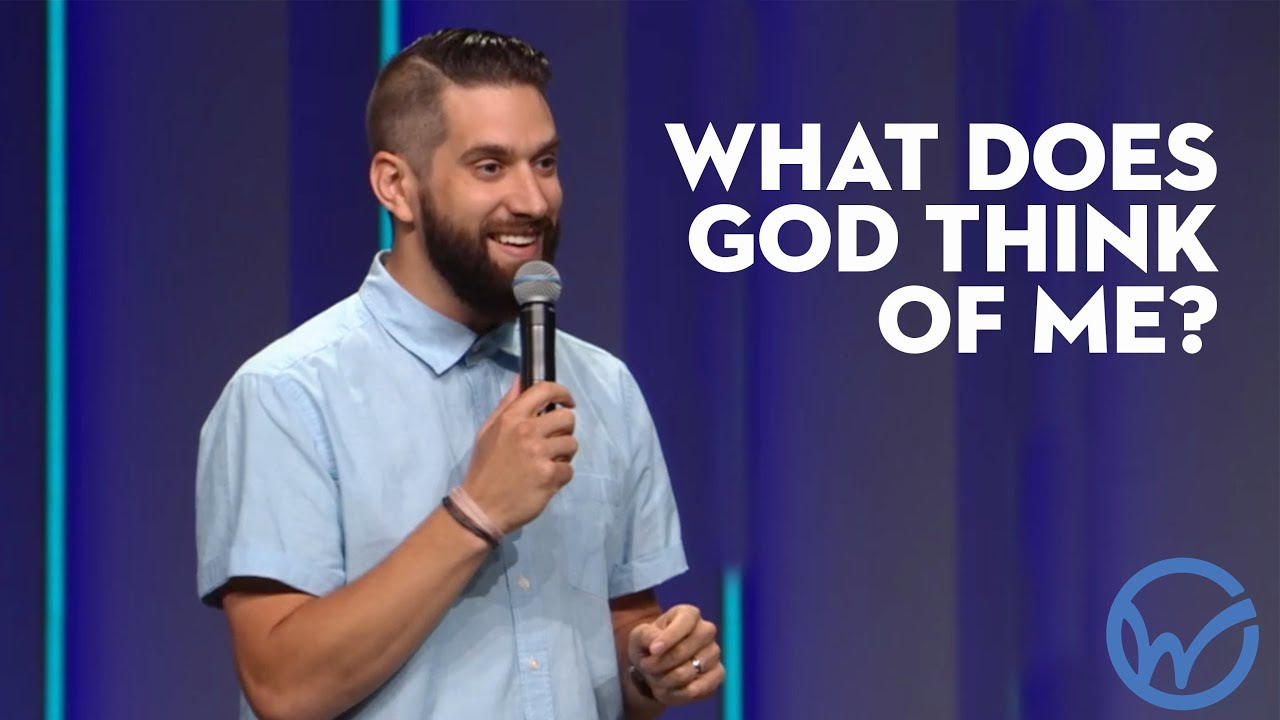 Что обо мне думает Бог? | Мэтт Хейз