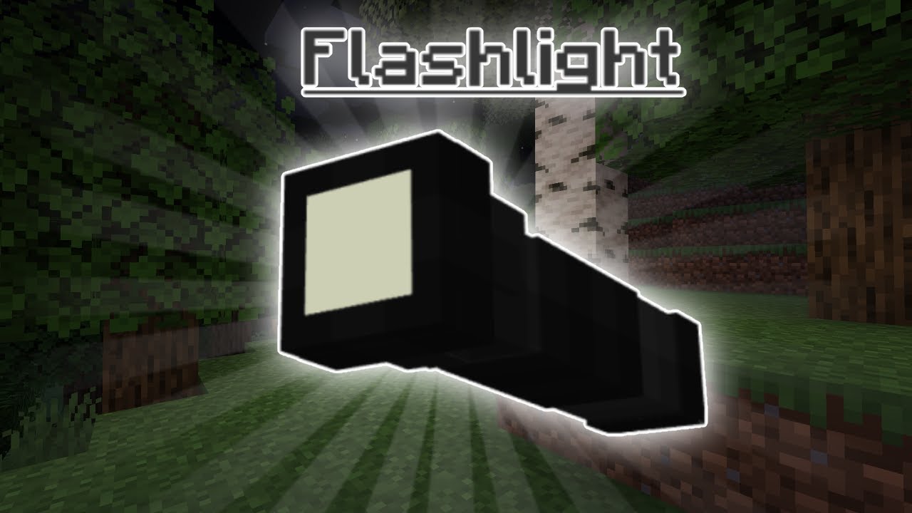 Discover and Explore Minecraft Another Flashlights!