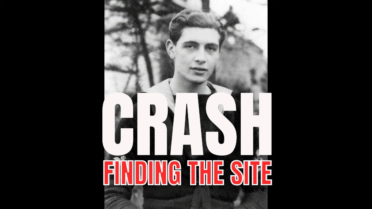 #64 CRASH Finding A World War 2 Hurricane Plane Crash Site & Memorial |