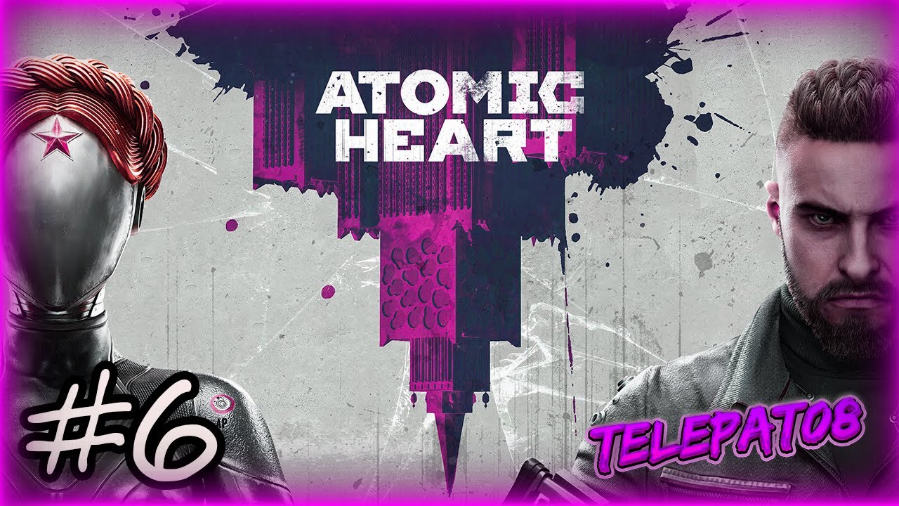 Atomic Heart l Прохождение игры 6