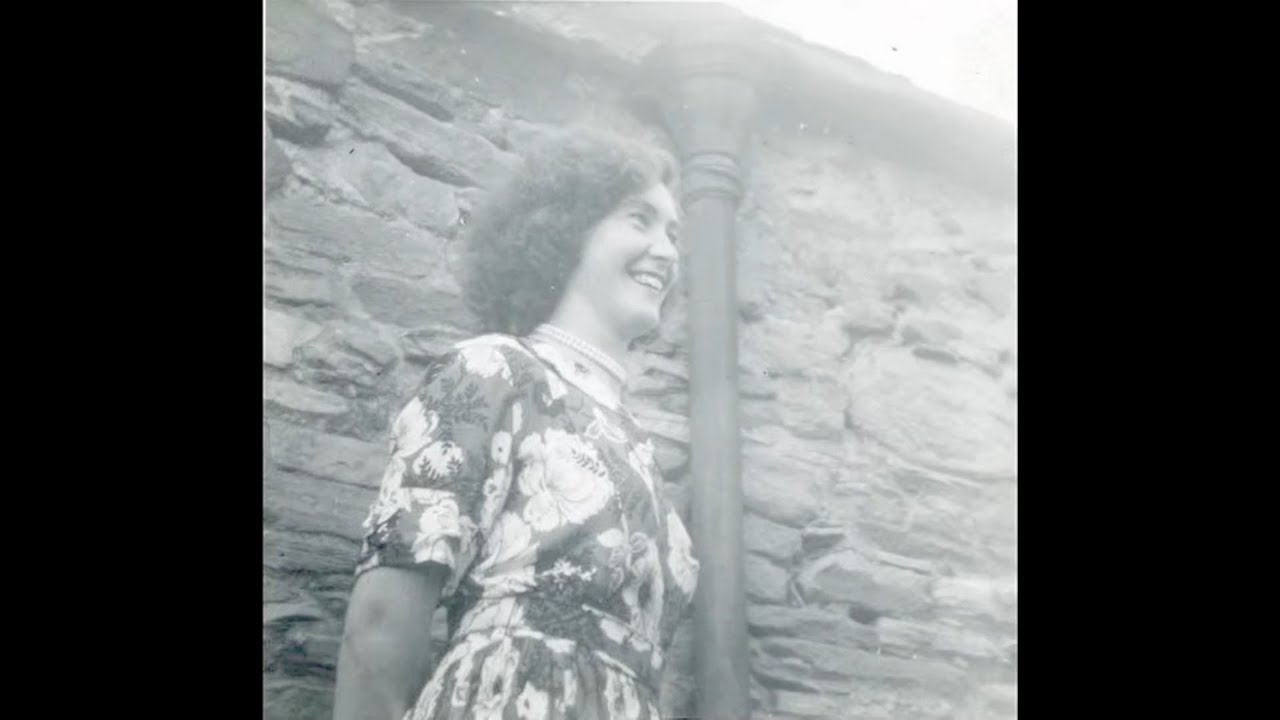 Kitty Gallagher - Nine Folk Songs from Ireland (1951)