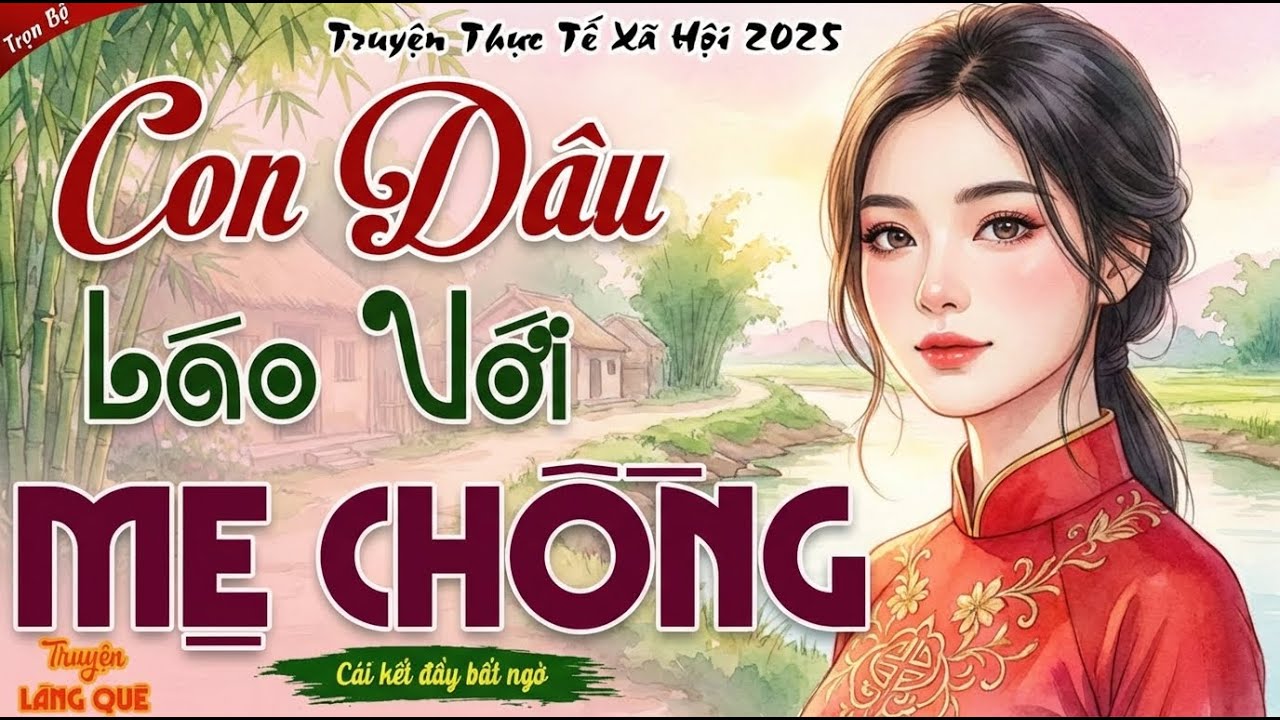 Cực Hay - Phải nghe 1 lần trong đời： CON DÂU LÁO VỚI MẸ CHỒNG – Và Cái Giá Của Sự Ngạo Mạn