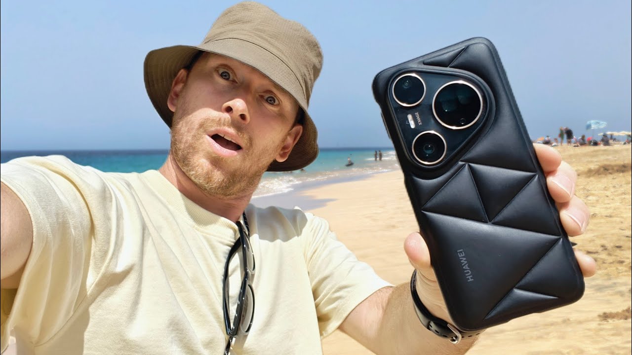 Perfect Holiday Camera Smartphone? Huawei Pura 80 Ultra Test