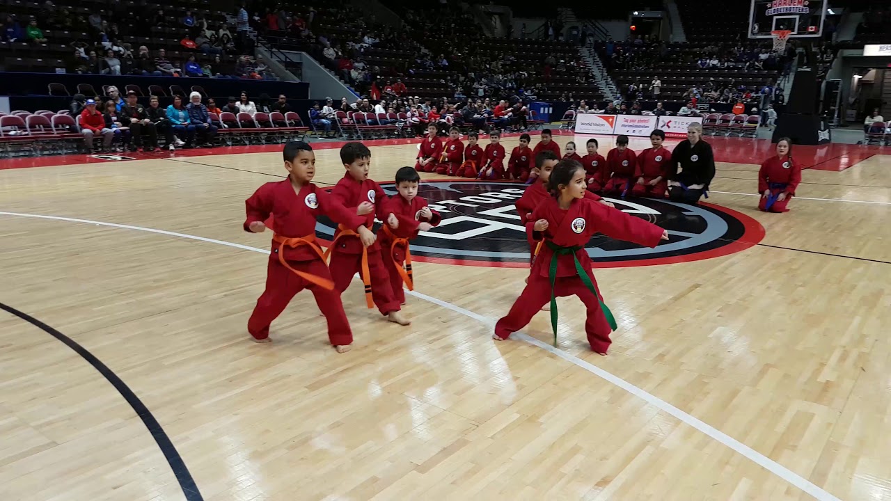The Toraguchi Way - Globetrotters Demo