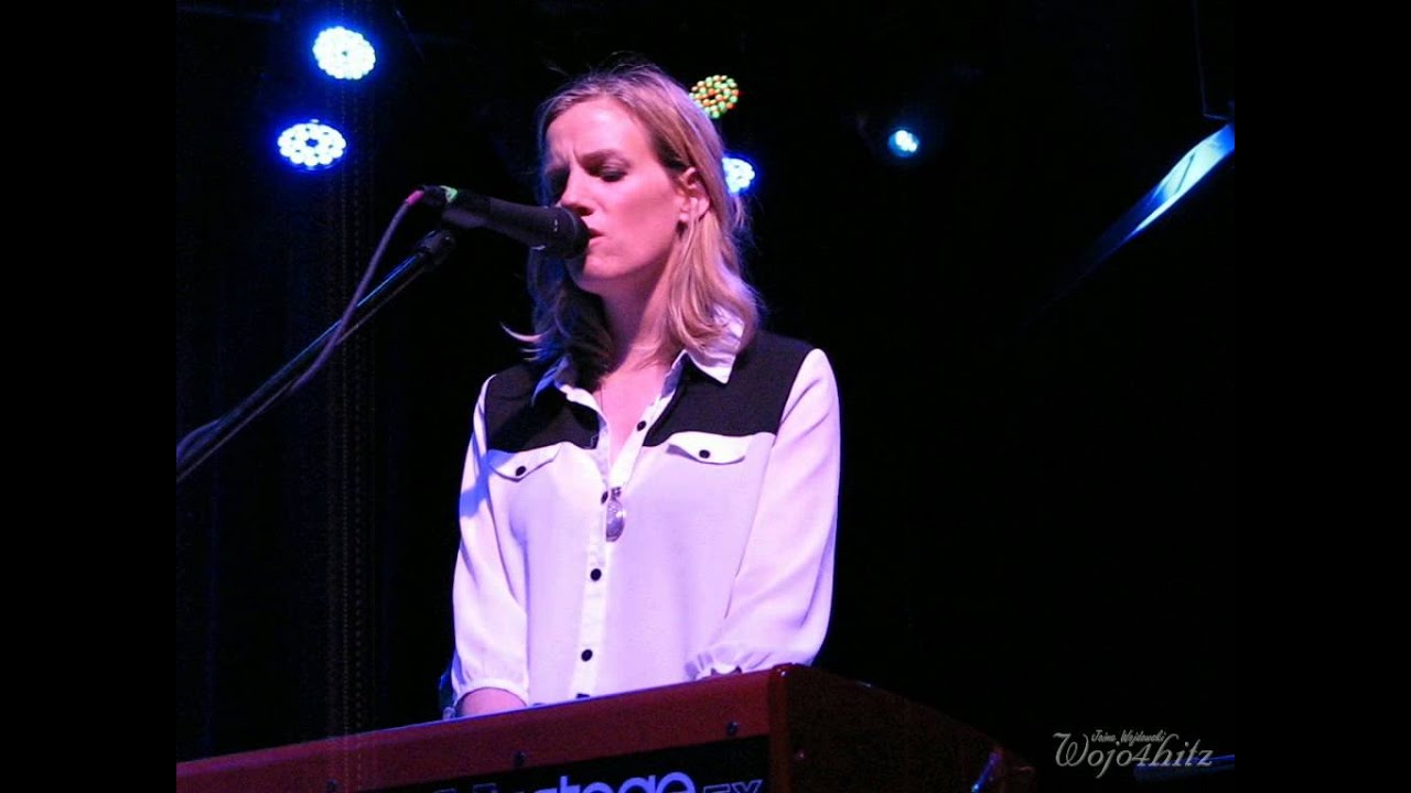 1/6 Katie Herzig - Walk Through Walls @ Terminal West, Atlanta, GA 5/17/14