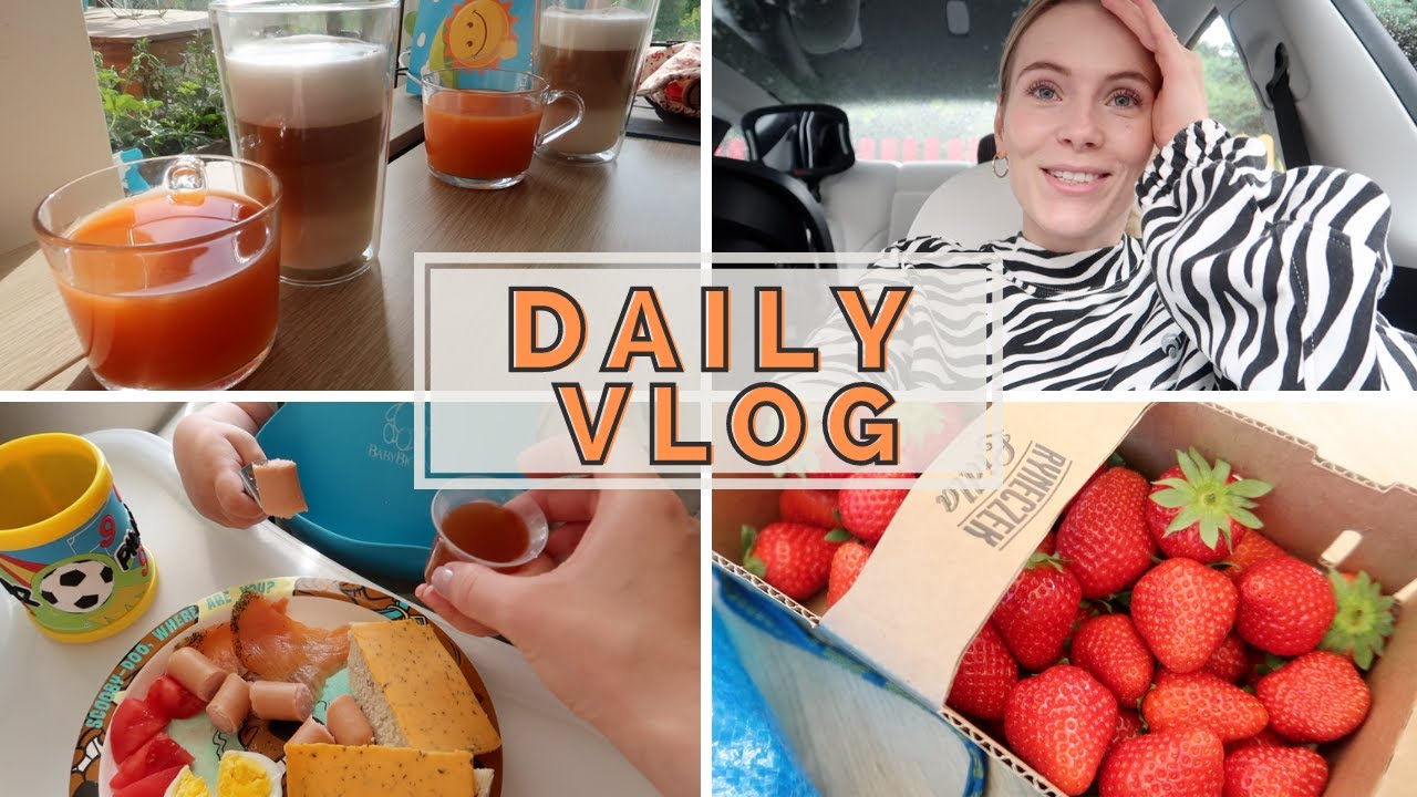 CHOROWANIE Z DWÓJKĄ DZIECI 😷 FOOD HAUL I DENKO || WEEKLY VLOG ✨