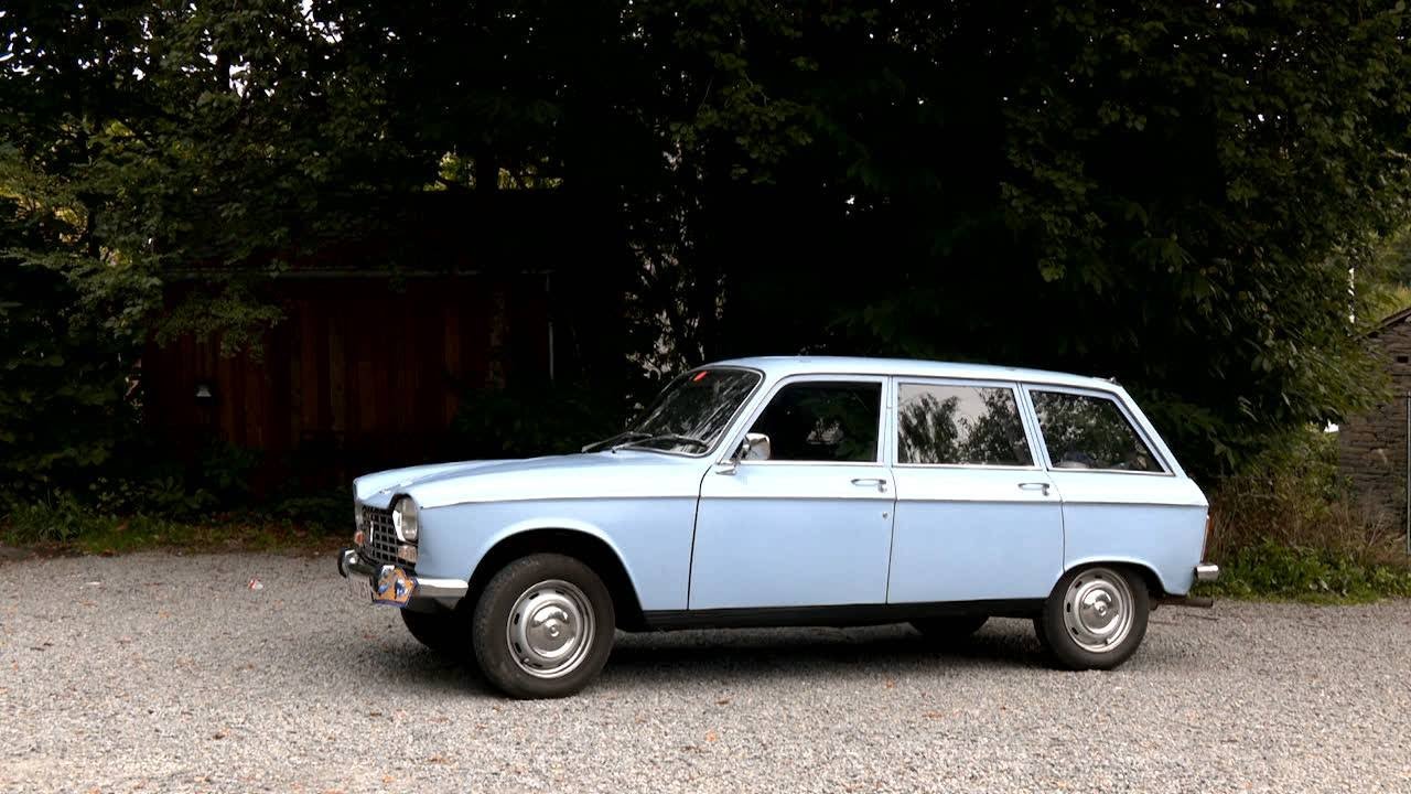 Test rétro : La belle histoire de la classique et élégante Peugeot 204
