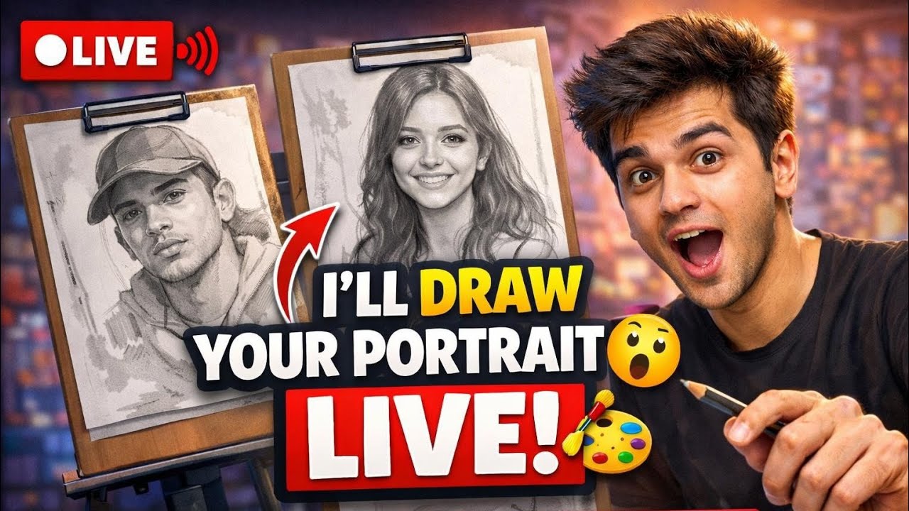 Art_with_Azad is live