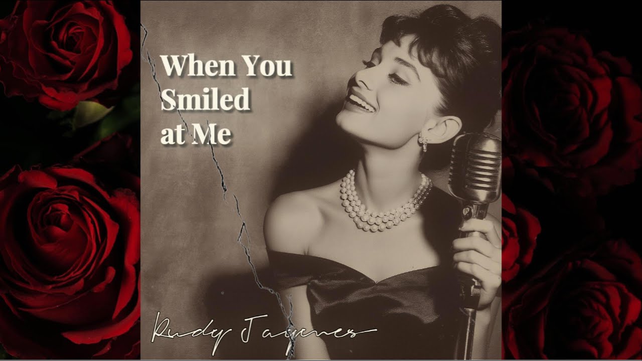 💿 &ldquo;When You Smiled at Me&rdquo; - Rudy Jaymes&rsquo; Heartfelt 1950s Doo‑Wop Love Ballad