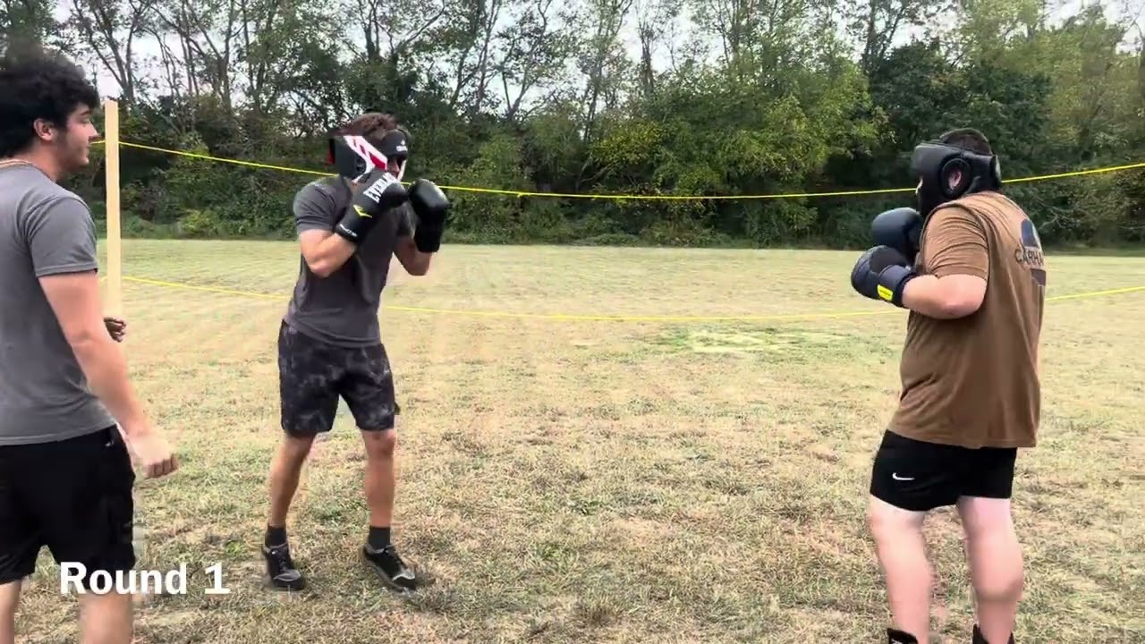(CO MAIN EVENT) Louis vs Aiden