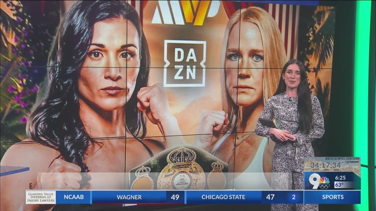 Stephanie Han to defend WBA Lightweight title against Holly Holm