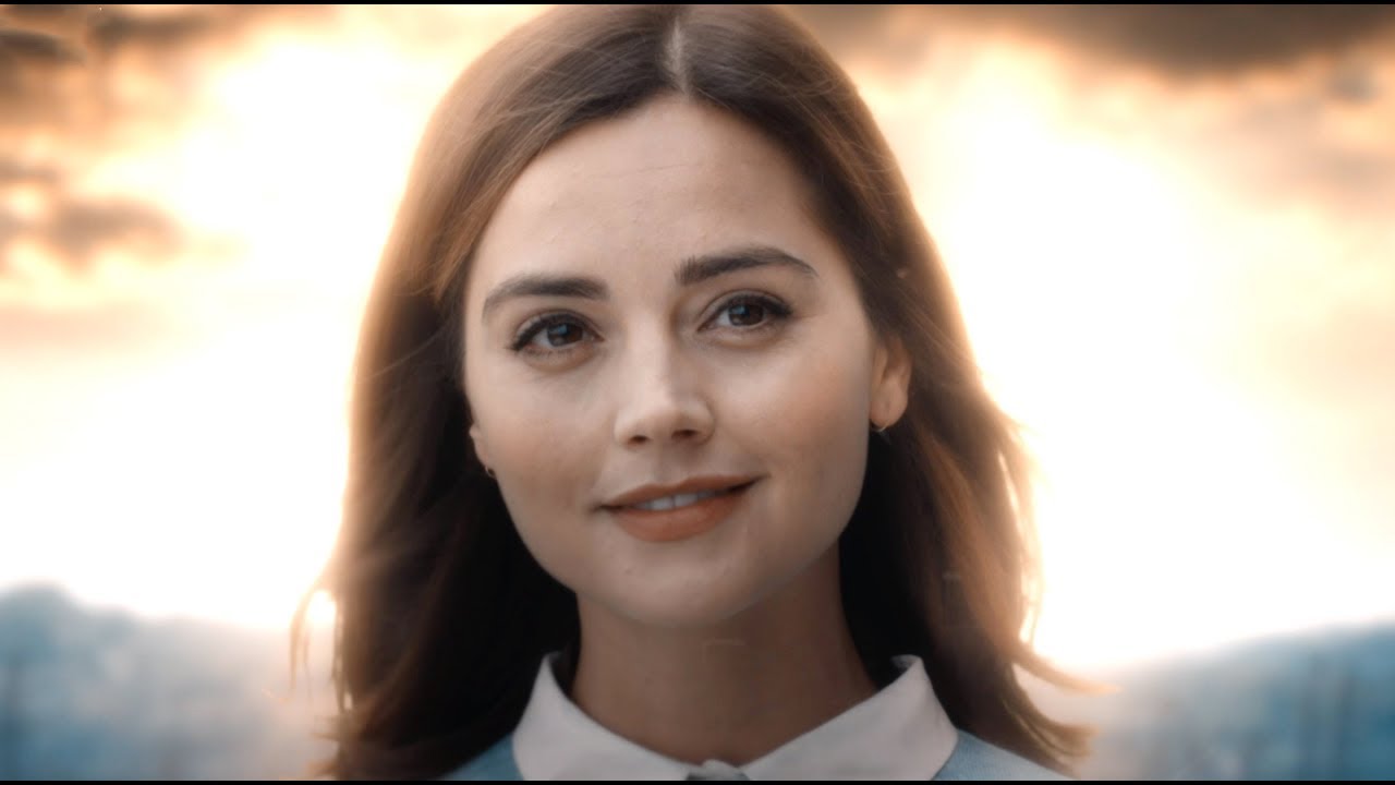 Clara, Bill&nbsp;e Nardole dicono addio al dodicesimo Dottore | C'era due volte | Doctor Who