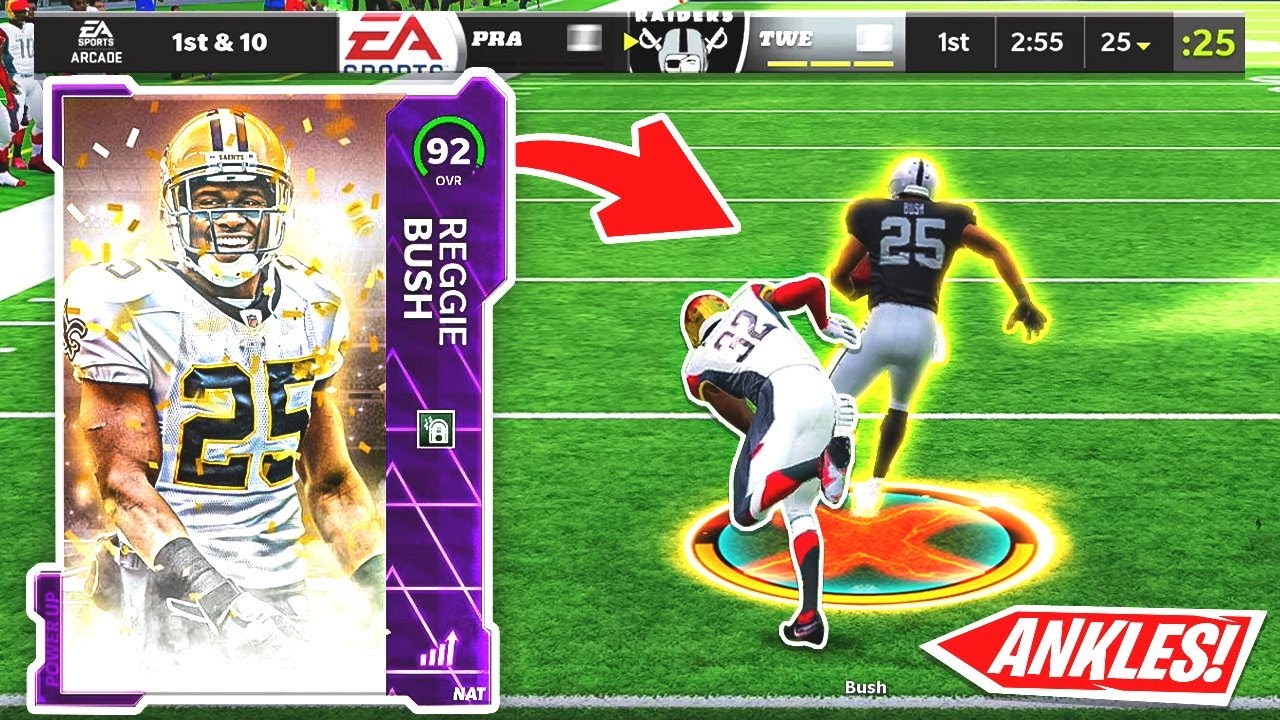 Играем против лучшего игрока в мире! Геймплей Madden 22