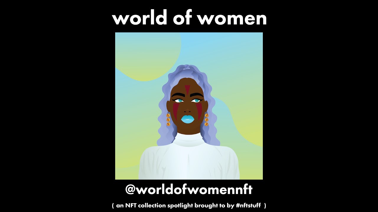 World of Women NFT's