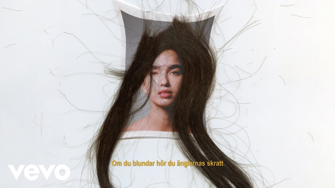 Sofia Monroy - &Auml;nglarnas Skratt (Lyric Video | Morena)