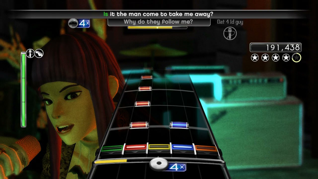 Who Can It Be Now? - Men At Work Co Op FC (RB2 Custom)