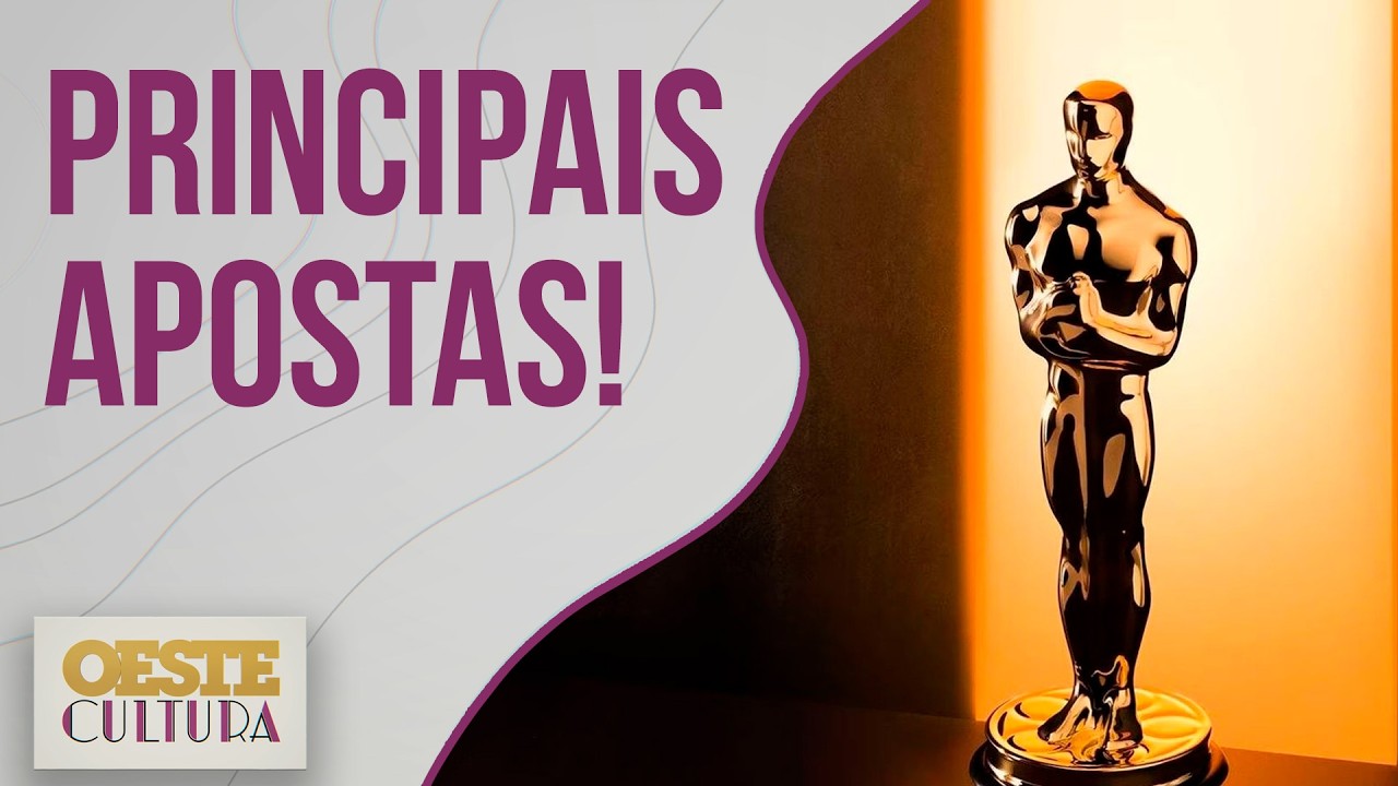 Quem vai ganhar o Oscar 2026?