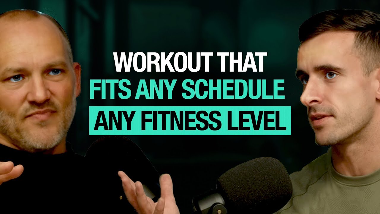 Fitness Coach: How to Structure Your Balanced Workout Week–Byron Munford, Olympic Weightlifter