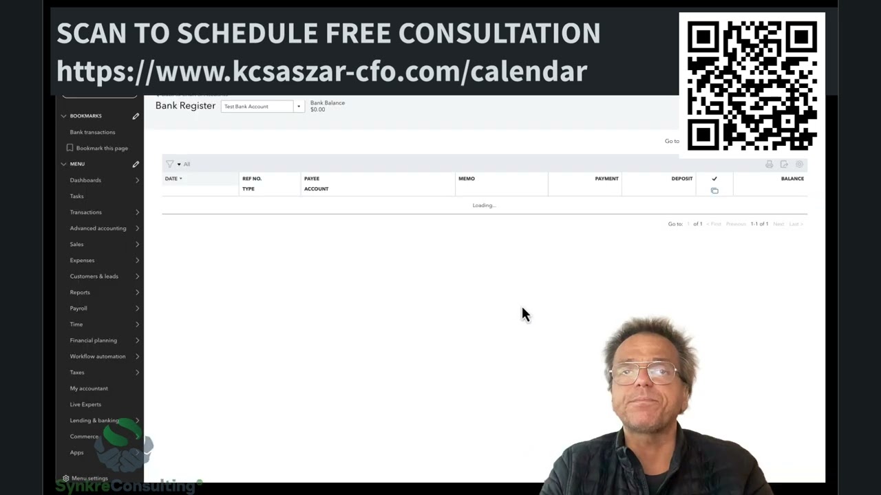 How To Recategorize Already Reconciled Transactions