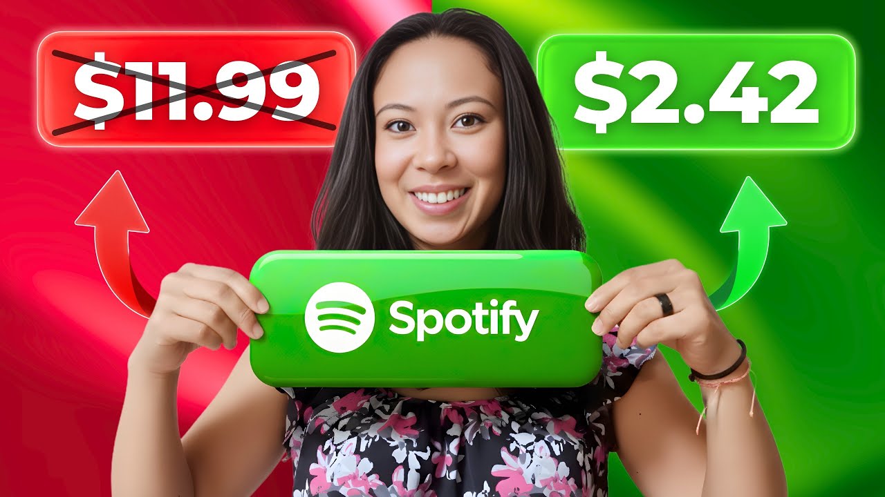 Как сэкономить на Spotify Premium в 2026 году | Полный обзор + промокод