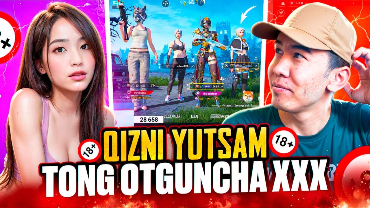 😱QIZLAR MENGA YARAMAYSIZ DEYISHDI LEKIN OHIRIDA YOMON BO`LDI😱
