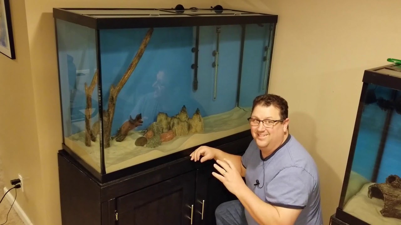 110 Gallon 