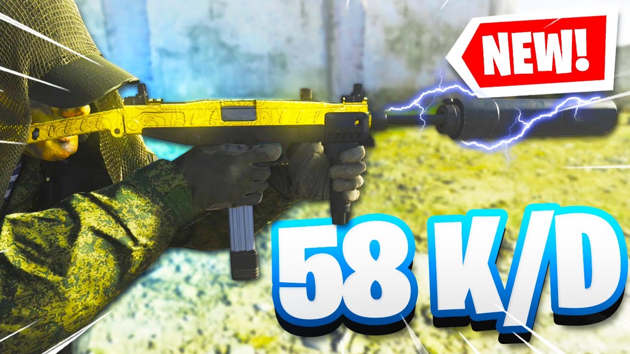 YOU'VE BEEN USING THE "UZI" WRONG! - BEST UZI CLASS SETUP MODERN WARFARE! (Best Class Setups COD MW)
