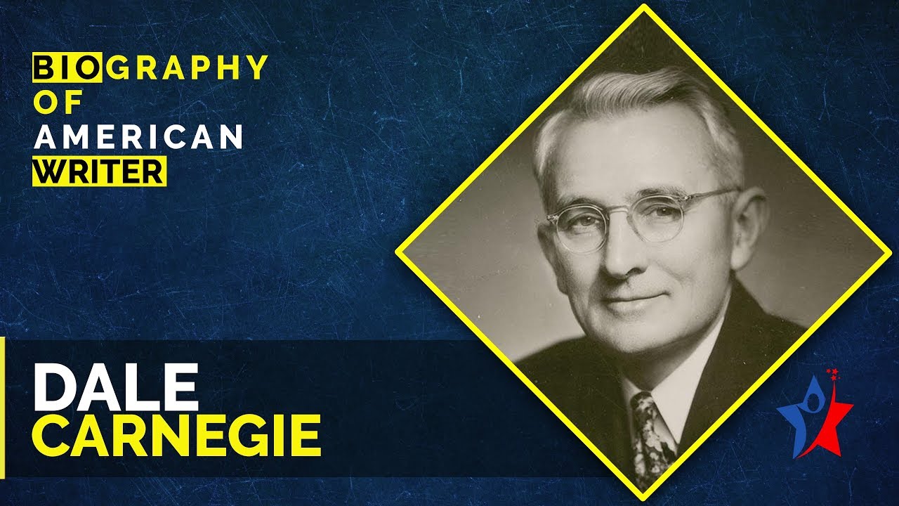 Dale Carnegie Short Biography