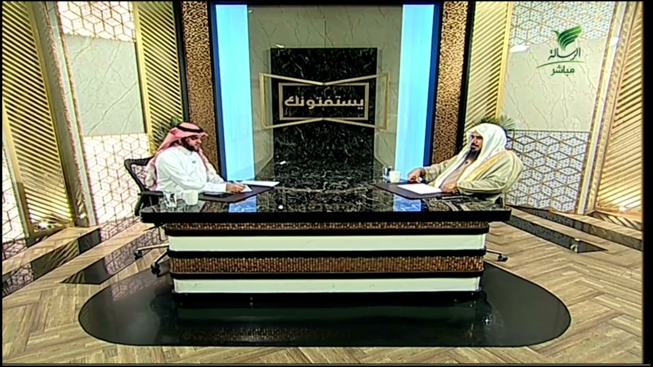 #يستفتونك.. حلقة 03_06_1446 مع الشيخ د. سعد الخثلان