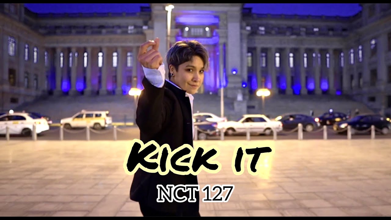 [KPOP IN PUBLIC PER&Uacute;] NCT 127 엔시티 127 '영웅 (英雄; Kick It) cover by Angelica Mansilla