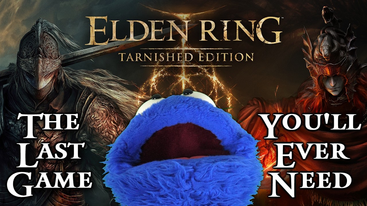 Elden Ring Tarnished Edition Is for Everyone