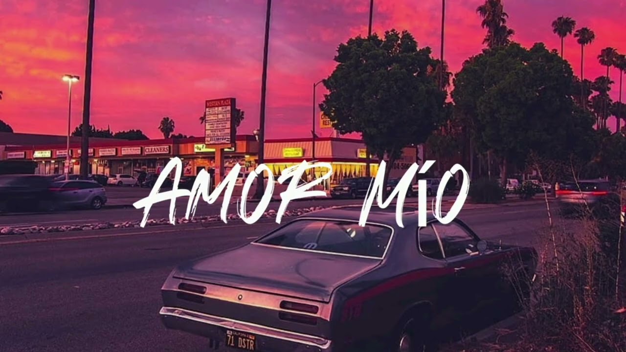 Gian IA - Amor Mio (Audio Official)