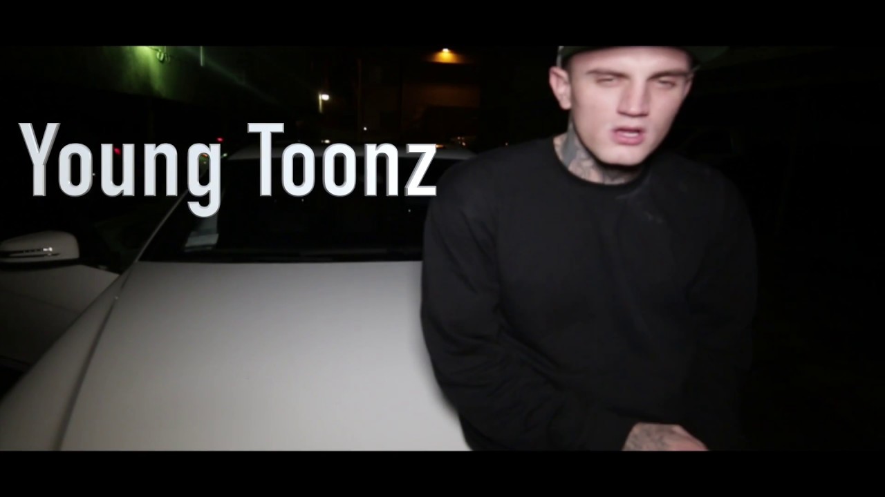 Young Toonz-Murder Was The Case (Official Video) ( Prod. Jae Dolla)
