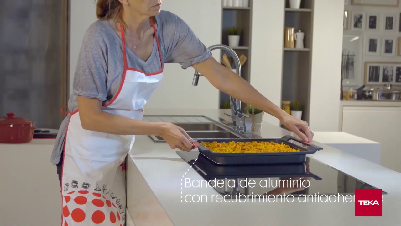 Horno eléctrico Teka - modelo HLB 860