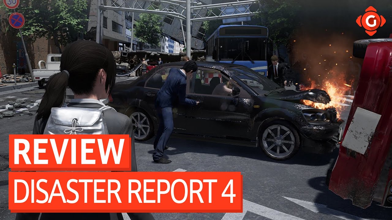 Disaster Report 4: Summer Memories - Alles geht kaputt | Review