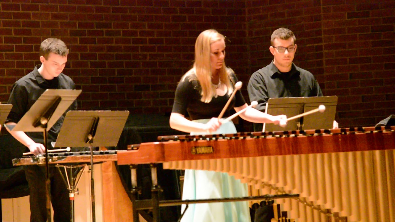 Strive to be Happy (Ivan Trevino) Arr. Robin Patrick