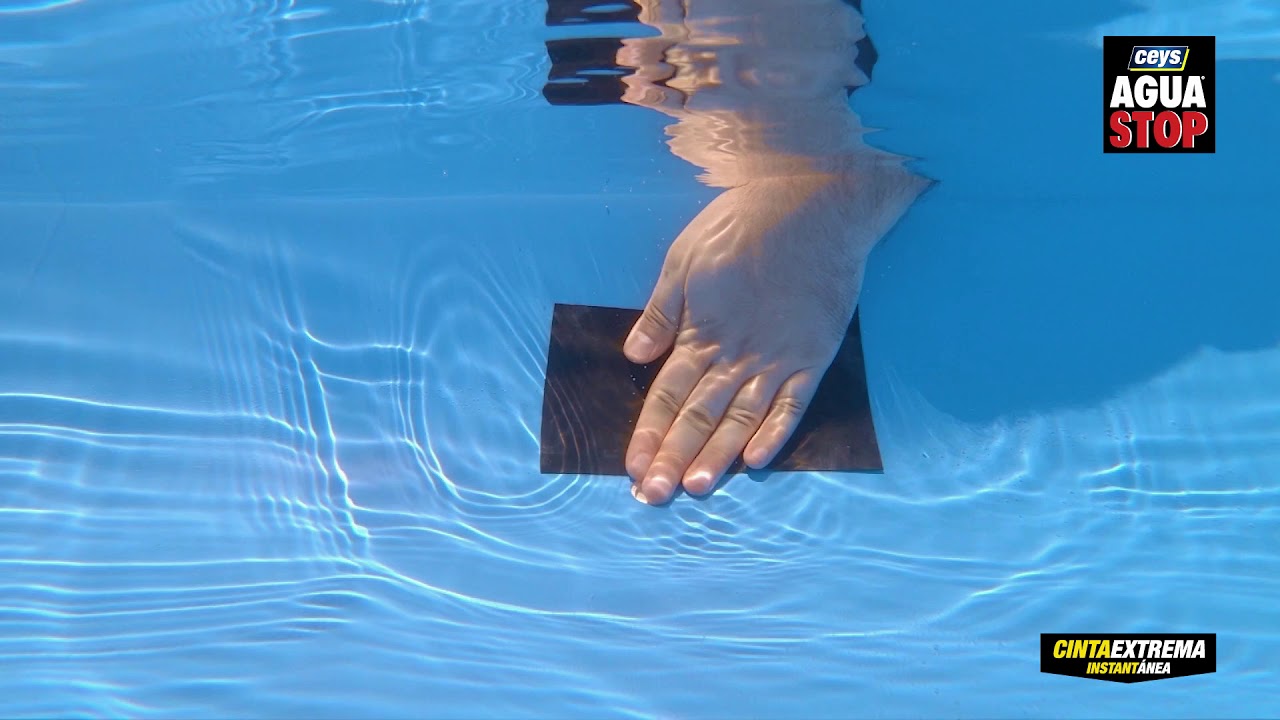 Cinta extrema instantánea Ceys Agua Stop