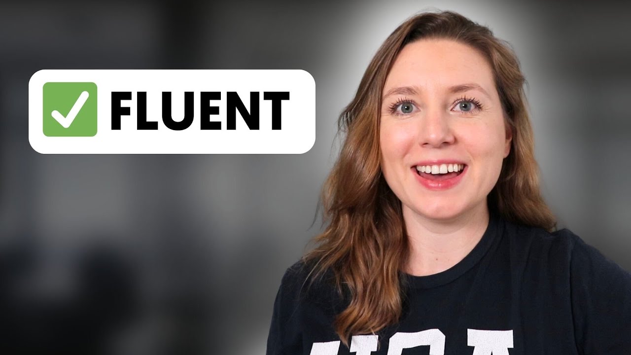 How to Instantly Sound More Fluent In English