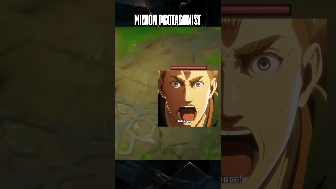 Attack On Pro Minion 