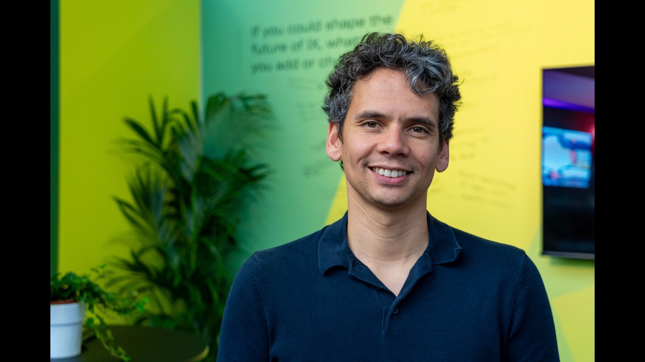 Outtakes from the CIIIC Community on IX  - Cederik Haverbeke