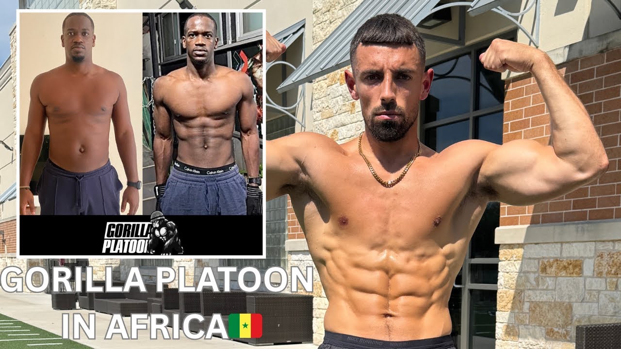 How To Do A Body Recomp In 20 Weeks 27% - 10% Body Fat Journey