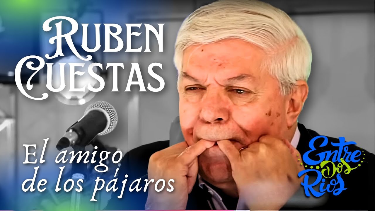 RUBEN CUESTAS 