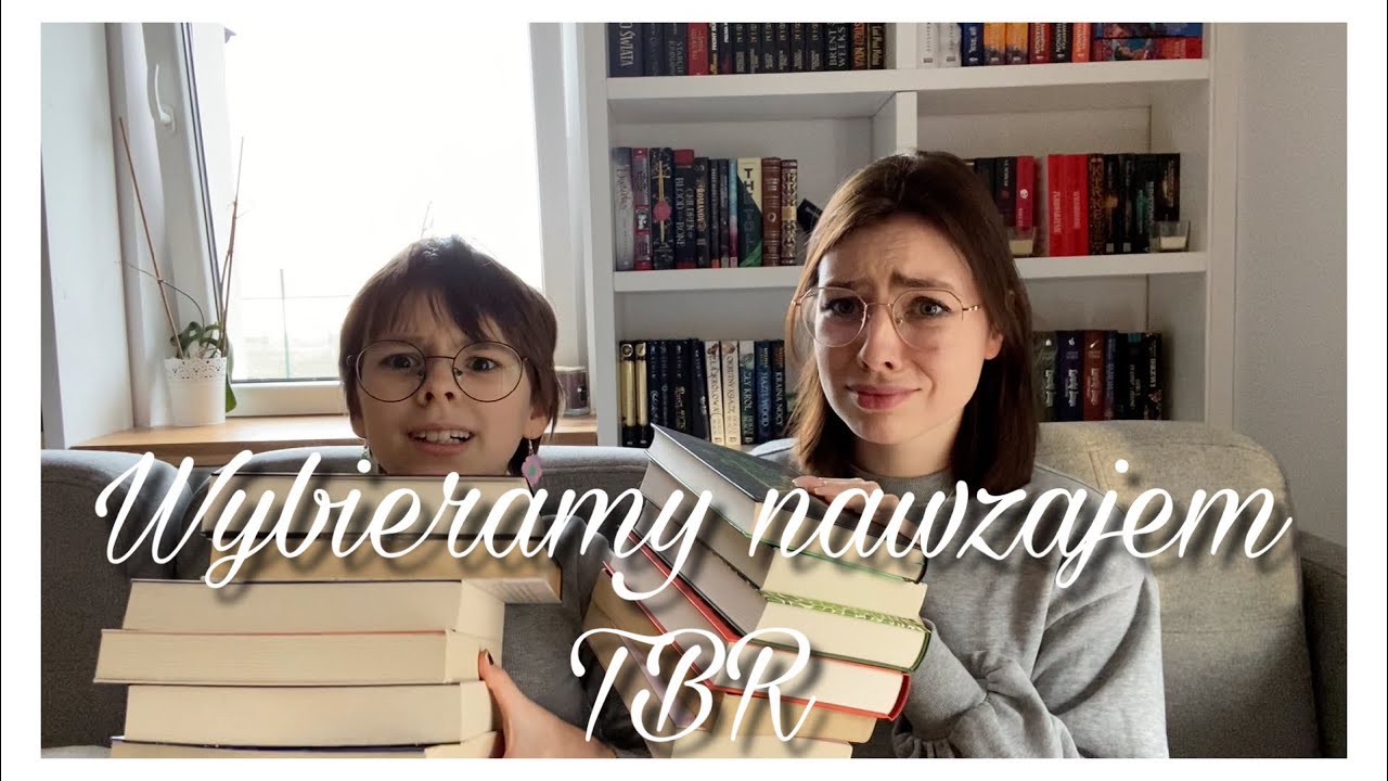 WYBIERAMY SOBIE NAWZAJEM KSIĄŻKI NA MARZEC 📚 Czytanie po rozdziale #2✨