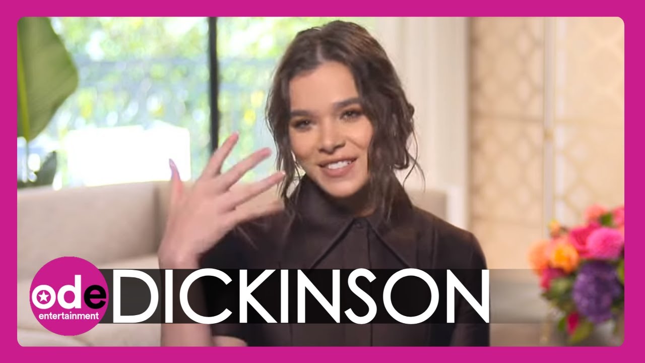 Hailee Steinfeld Is 