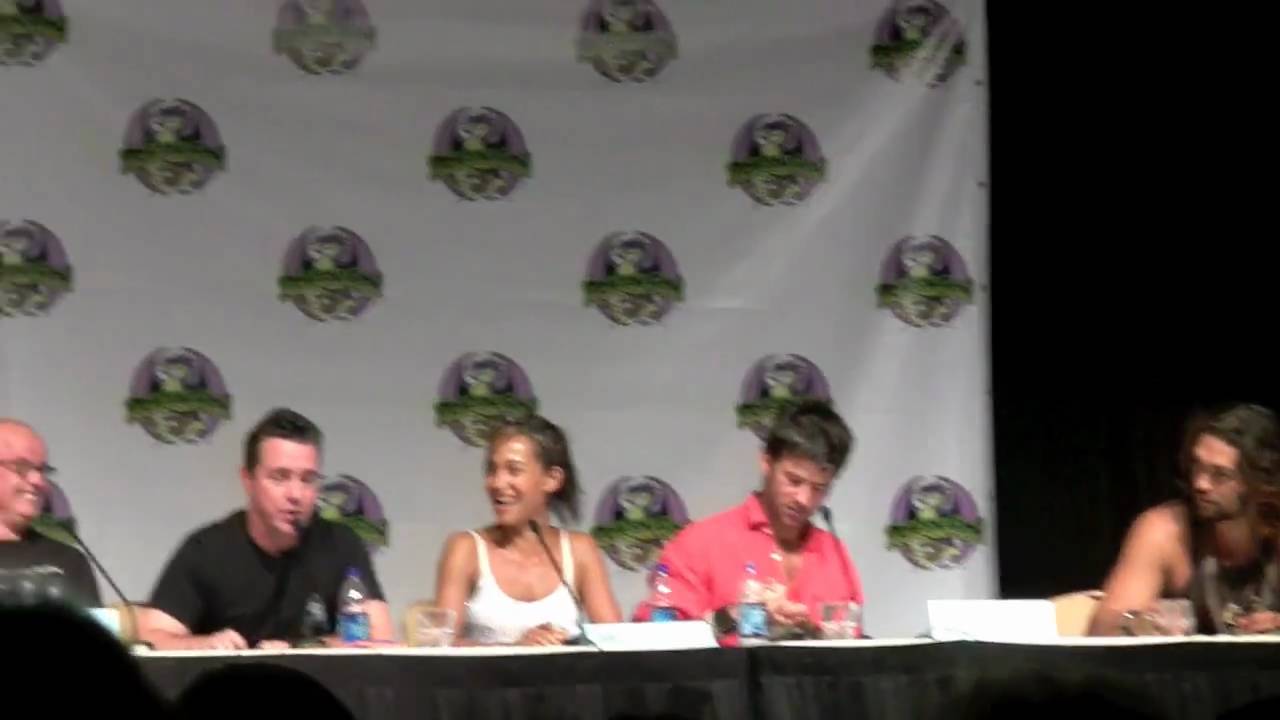 DC 2009 Stargate Multiverse Panel Pt. 6