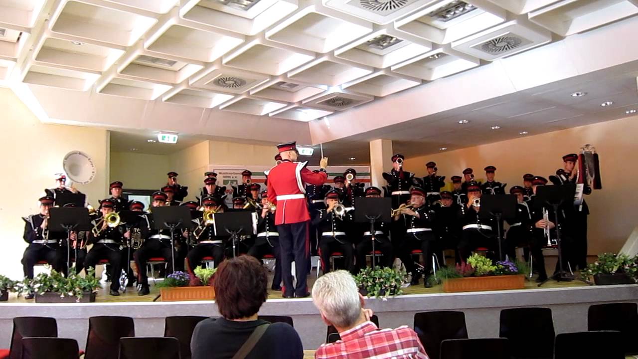 Regimentsbl&auml;sercorps  LM 2011 Buglers Nocturne