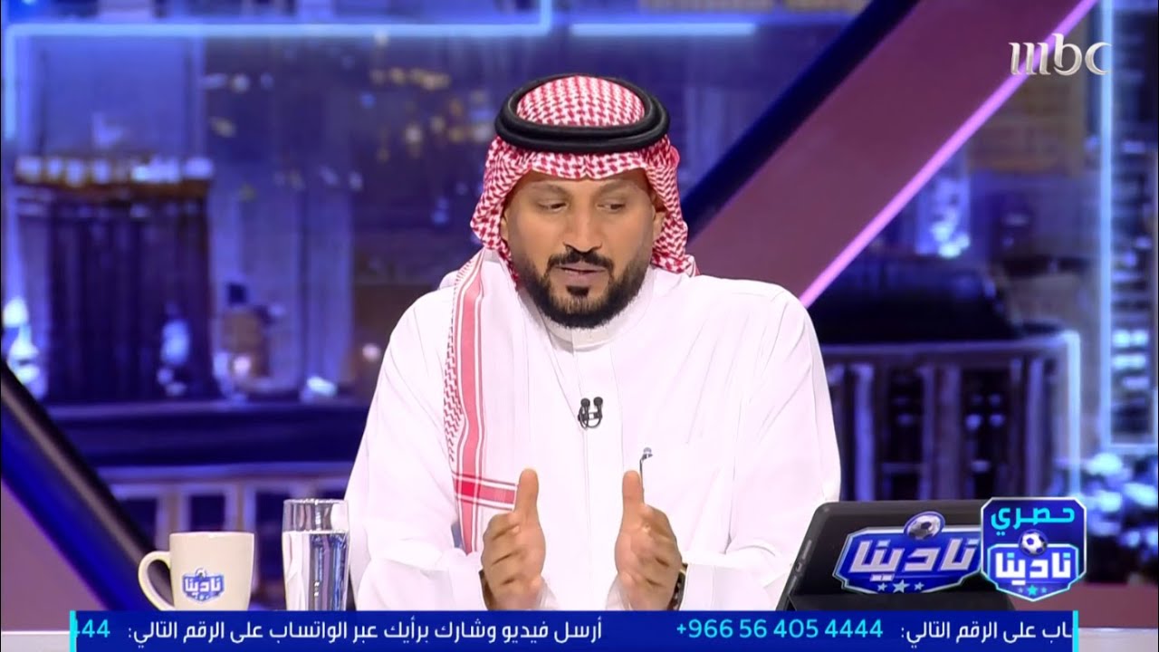 نادينا | عبدالرحمن الحميدي: مصادر حول اللاعبين المواليد في الأندية